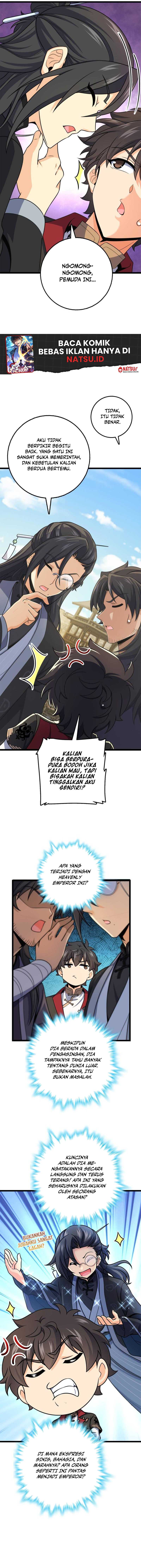 Spare Me, Great Lord! Chapter 586 Gambar 8